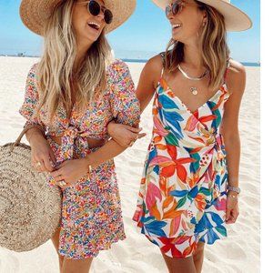 Show Me Your MuMu // Say Jay Ruffle Dress